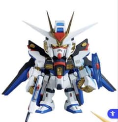 qmsv mini デスティニー ストライク 2点 まとめ商品 Qmsv mini &ストライクフリーダム&インフィニットジャスティス2点SET