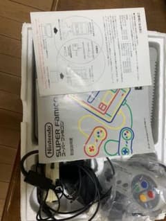 スーパーファミコンのサムネイル