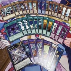 遊戯王 ブルーアイズ デッキパーツ - メルカリ