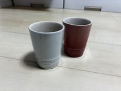 LE CREUSET タンブラー 2個セットのサムネイル
