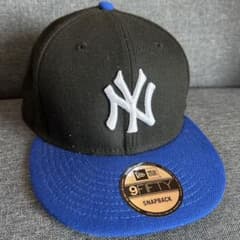 New Era 9FIFTY ニューヨーク・ヤンキース キャップ
