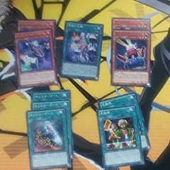[遊戯王]インフィルノイドデッキパーツのサムネイル