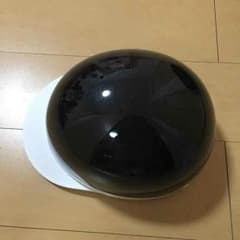 【美品】ハーフヘルメット★黒 125cc以下のサムネイル