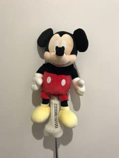ヘッドカバー  ディズニーのサムネイル