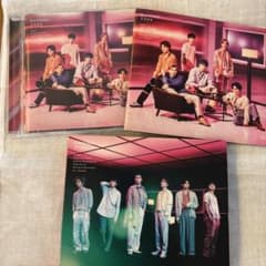 SixTONES NEW ERA &マスカラ　CDのサムネイル