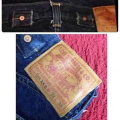 ☆かーず様専用☆５０１XXc  片面ビックE  復刻 W３２ L３６のサムネイル