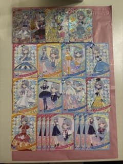 レ*ド様 ひみつのアイプリ六堂えるまとめ売りのサムネイル