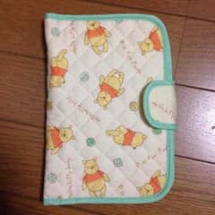 くまのプーさん母子手帳のサムネイル
