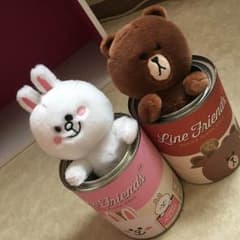 ラインストア ブラウンのサムネイル