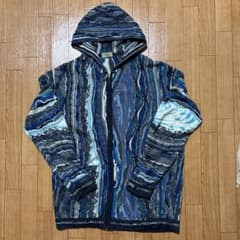 【割引！】【超希少】COOGI 3Dニット パーカー 2XL m15659133082_1.jpg?1746067315