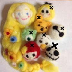 ちとせや様専用  羊毛フェルトのサムネイル