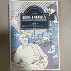 【解答付き】HISTORIA 世界史 精選問題集100 ヒストリア 書き込みありのサムネイル
