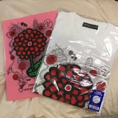 24時間テレビ  Tシャツ ファイル 大野智 草間彌生 デザインのサムネイル