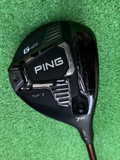 PING G425 SFT フェアウェイウッド 7番+ゴルフボールピッカーおまけ PING G425 SFT フェアウェイウッド 7番+ゴルフボールピッカーおまけ