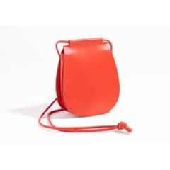 【美品】YAHKI ヤーキ ミニショルダーバッグ GARNET(YH-536)のサムネイル