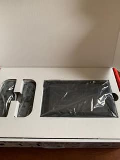Nintendo Switch Joy-Con (L) / (R) グレーのサムネイル
