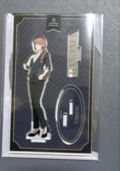 チェンソーマン 東急ホテルズ マキマ アクリルスタンド 1点 - メルカリ