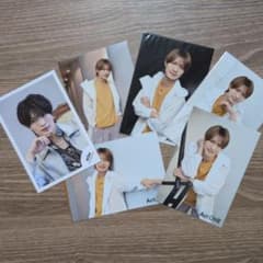 那須雄登 ジャニアイ フォトセット | ซื้อที่ Mercari จากประเทศ