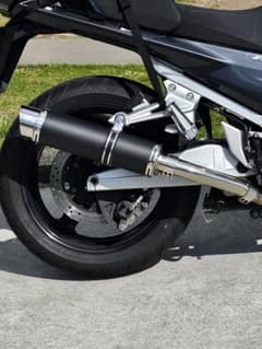 DELKEVIC スリップオンFJR1300 2006-2018 DELKEVIC スリップオンFJR1300 2006-2018 - メルカリ