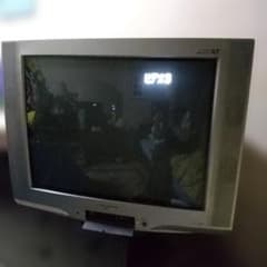 ⭕✨MITSUBISHI ブラウン管テレビ 29インチ、 - メルカリ