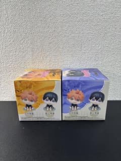 ハイキュー‼︎きゅるみーミニフィギュア