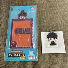 BTS TinyTAN Butter 1번 복권 SUGA