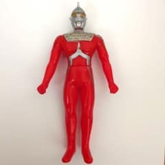 ウルトラセブン　ソフビフィギュアのサムネイル