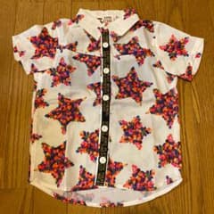 ちー様専用 JUNK STORE 半袖シャツ 120cmのサムネイル