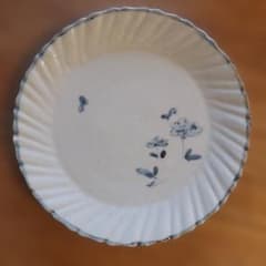 佐藤もも子さん フリル プレート 約16cm - メルカリ