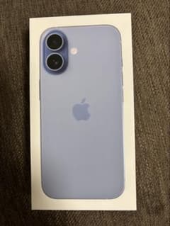 Apple iPhone 17 256GB ミストブルー　新品未開封のサムネイル