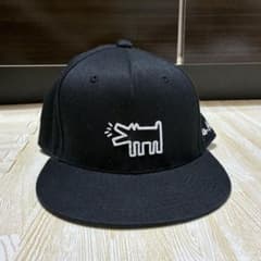 Keith Haring キャップのサムネイル