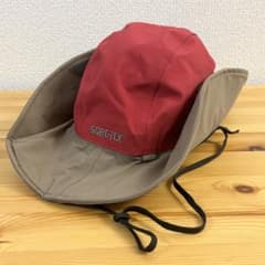 【美品】GORE-TEXゴアテックス レインハットのサムネイル
