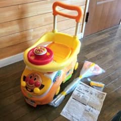 アンパンマン ビジーカーのサムネイル