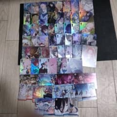 ヴァイス まとめ売り ブルアカ SR RRRまとめ売り 56枚 - メルカリ