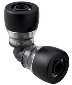 前澤給装工業 QSJCエルボ 13A 718027-13 新品 22個　セットのサムネイル