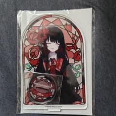 X*A様 魔法少女ノ魔女裁判 ステンドグラス風アクリルスタンド 二階堂ヒロのサムネイル