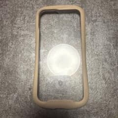 iPhone12iFace Reflection バンパーフレーム ベージュのサムネイル