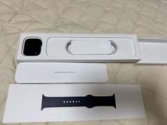 Apple Watch SE 第2世代44mm GPSミッドナイトのサムネイル