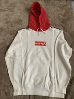 supreme コムデギャルソンパーカーのサムネイル
