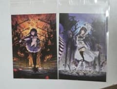 劇場版 魔法少女まどか☆マギカ〈ワルプルギスの廻天〉 入場者特典のサムネイル