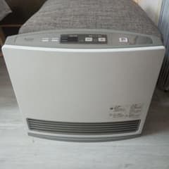 TOKYO GAS ガスファンヒーター RM-3407-Wのサムネイル