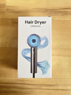 XM-H008 ヘアドライヤー 1200W - メルカリ