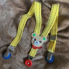ミキハウス サスペンダーのサムネイル