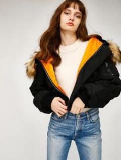 MOUSSY　SHORT N2B ジャケットのサムネイル