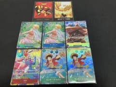 ワンピースカードゲーム マッチングバトルプロモのサムネイル