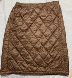 モンベル    ナイロンスカート　Lのサムネイル
