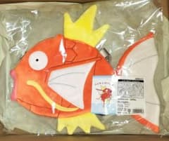 ショルダーバッグ コイキング (オス) 非売品のサムネイル