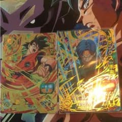 ドラゴンボールヒーローズのサムネイル