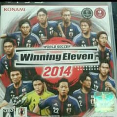 ウイイレ2014　PS3のサムネイル