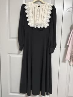 Her lip to Le Grand Midi Dress Sサイズ - メルカリ